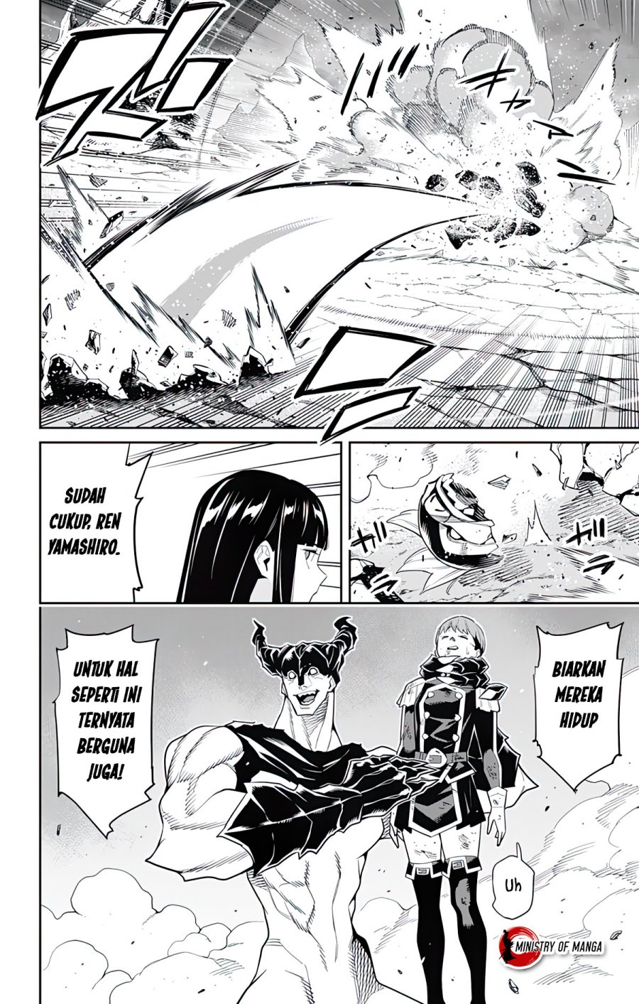 Chapter 99 - halaman 14