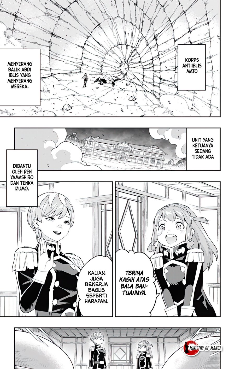 Chapter 99 - halaman 18