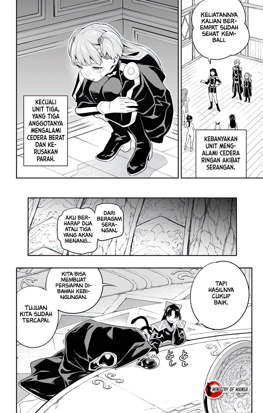 Chapter 99 - halaman 21