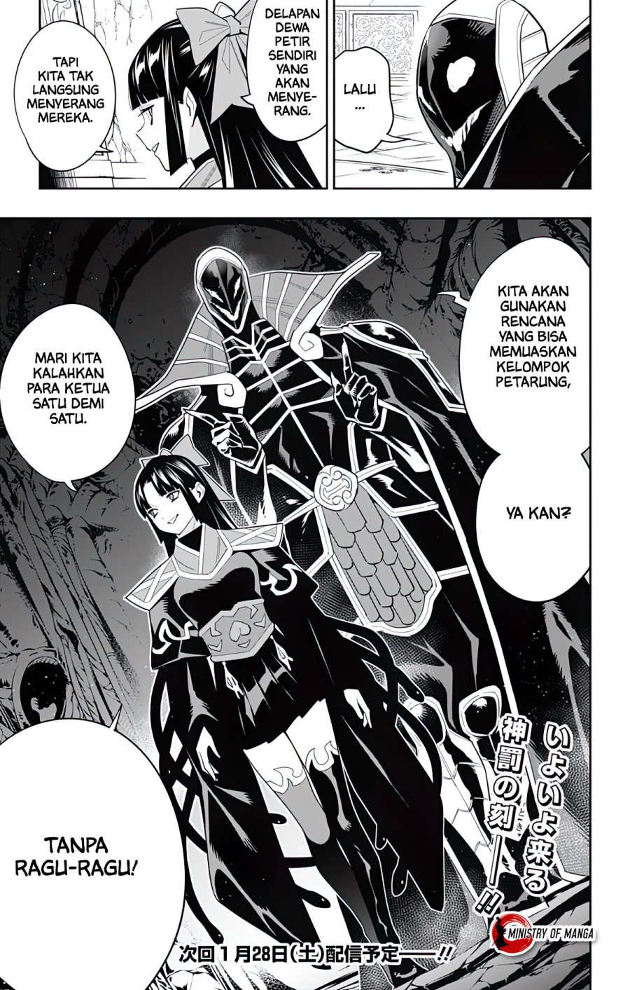 Chapter 99 - halaman 22