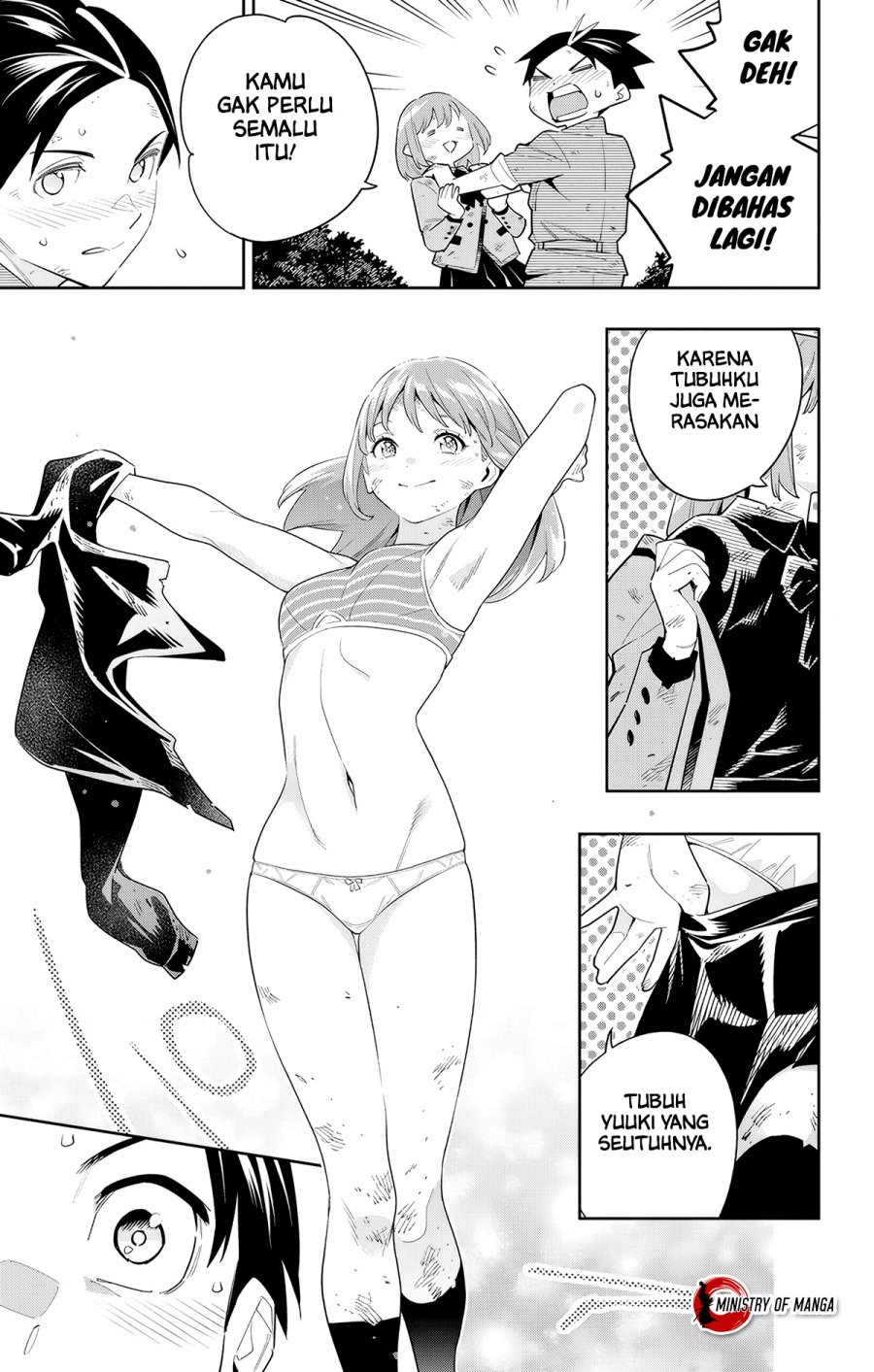 Chapter 99 - halaman 32