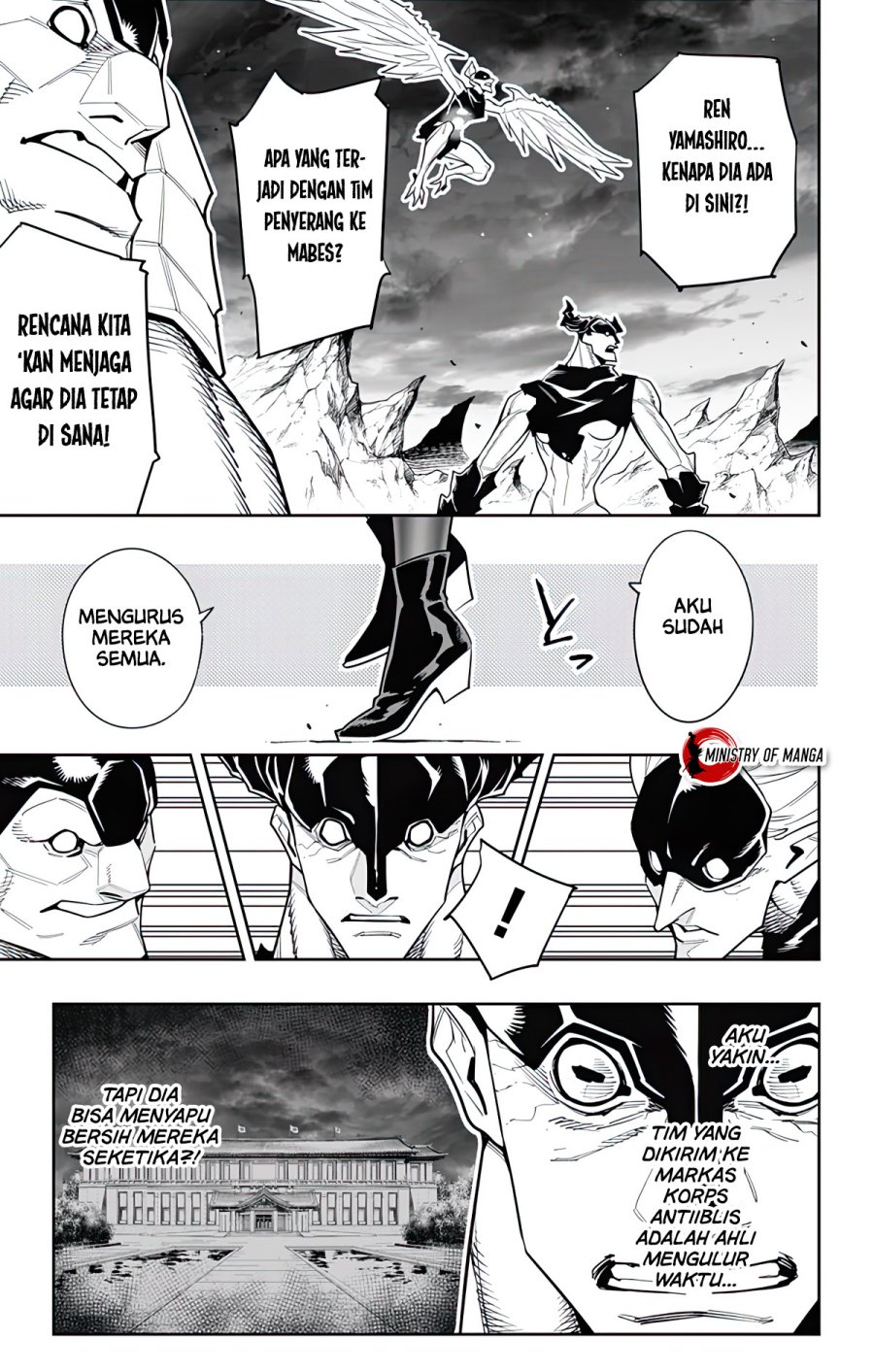 Chapter 99 - halaman 9