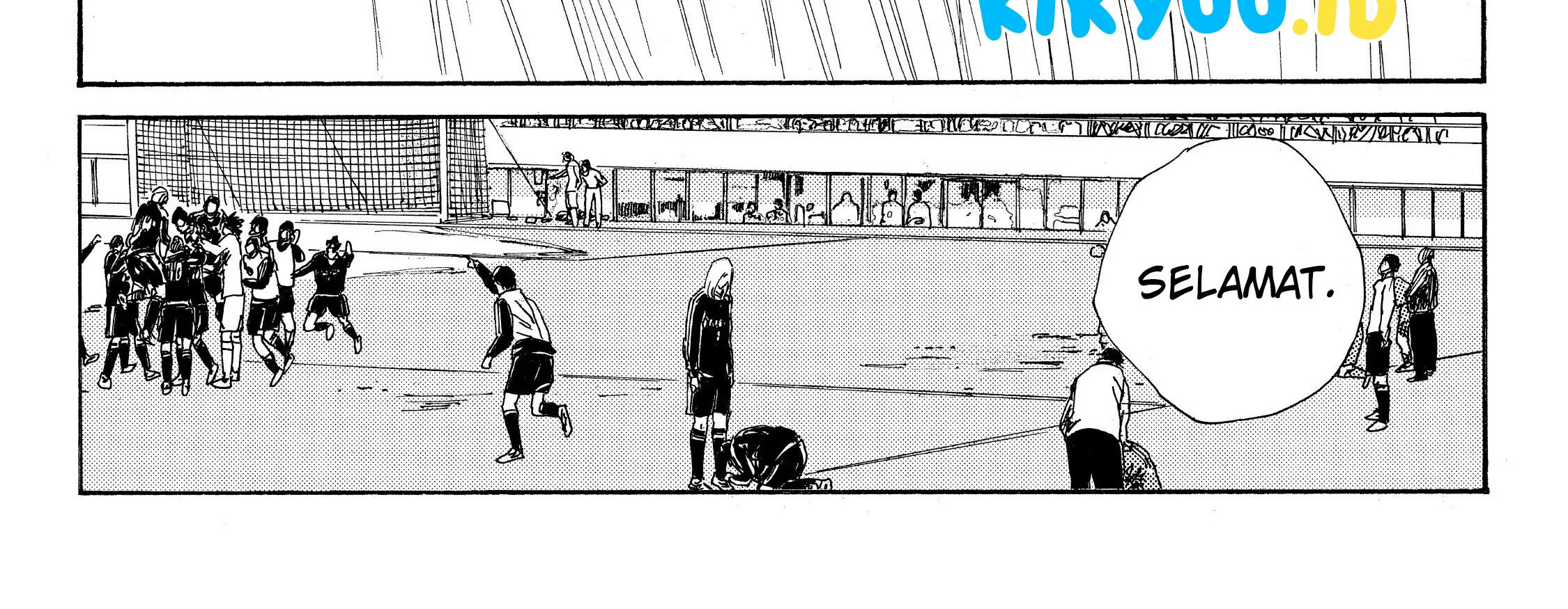 Chapter 109 - halaman 29