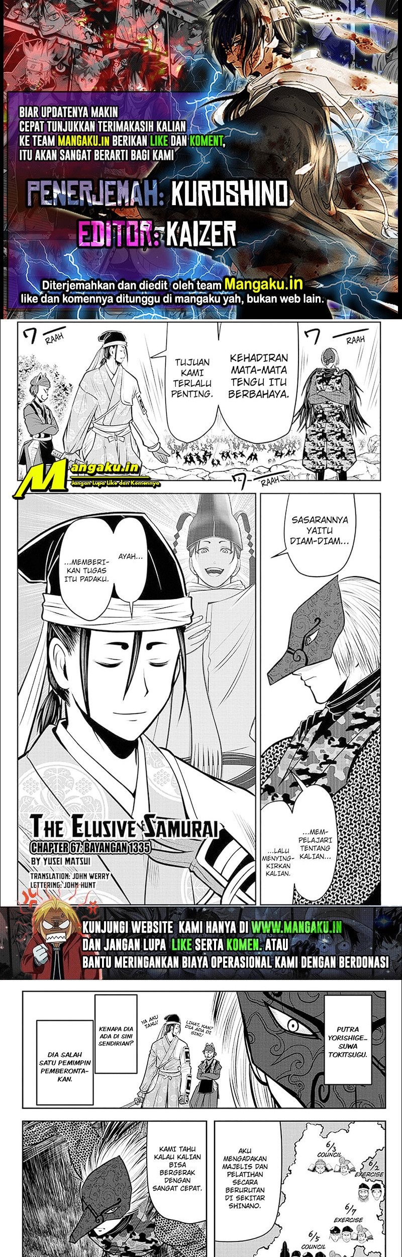 Chapter 67 - halaman 2