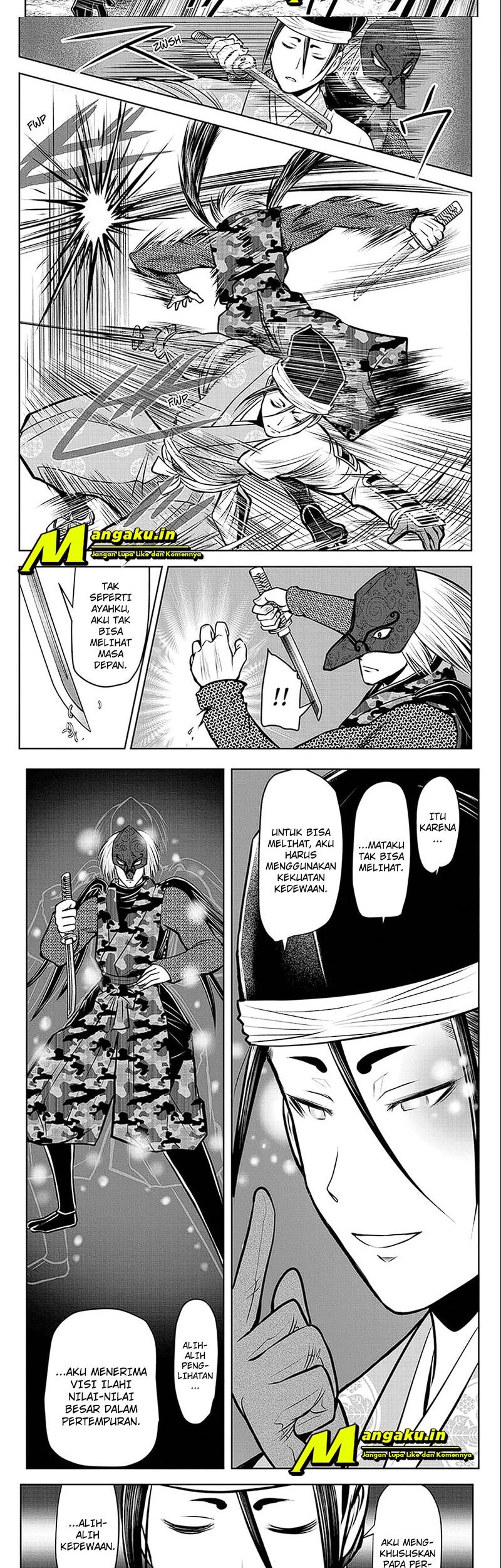 Chapter 67 - halaman 6