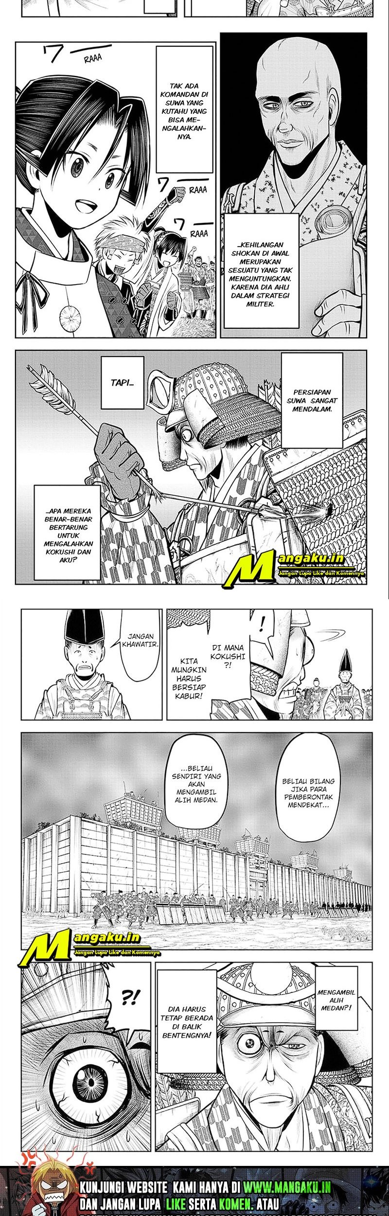 Chapter 67 - halaman 12