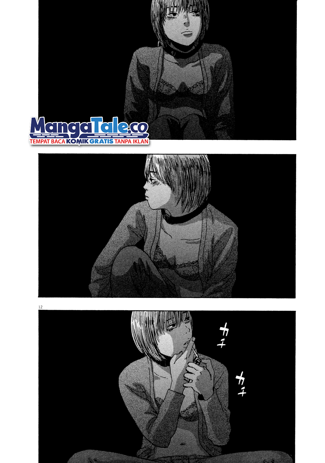 Chapter 73 - halaman 13