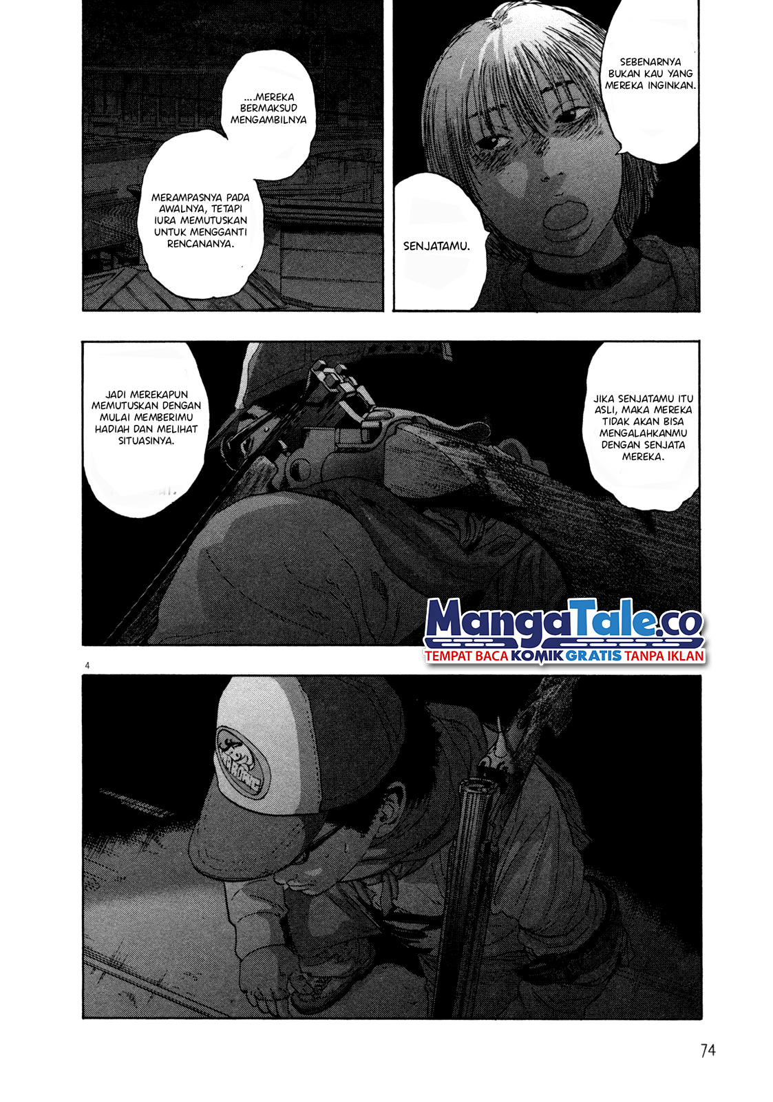Chapter 73 - halaman 5