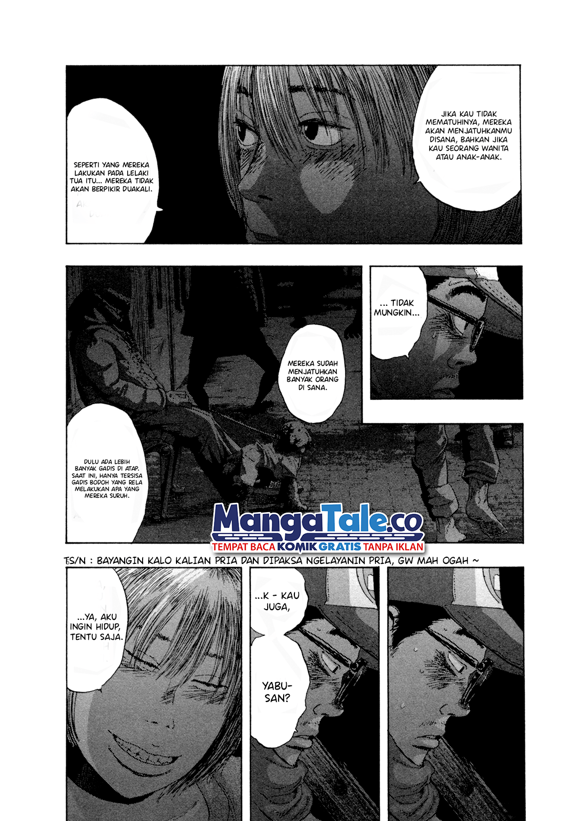 Chapter 73 - halaman 7