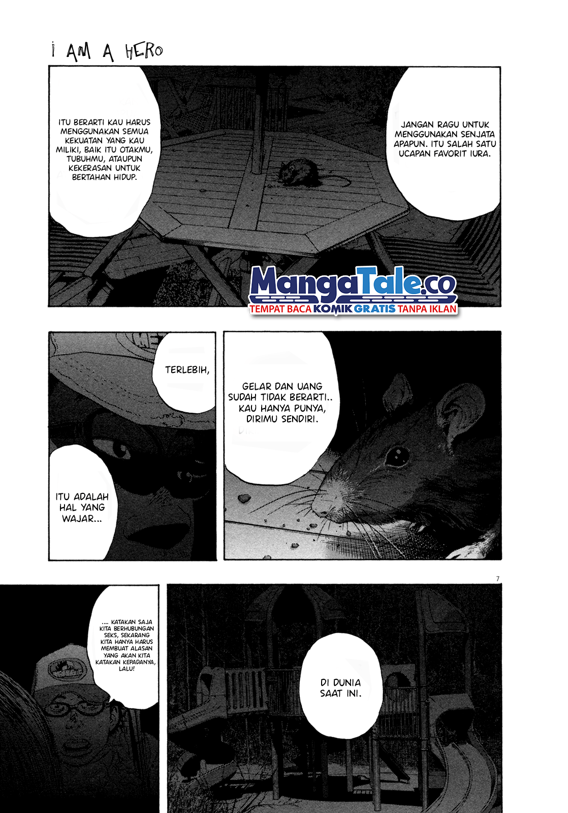 Chapter 73 - halaman 8