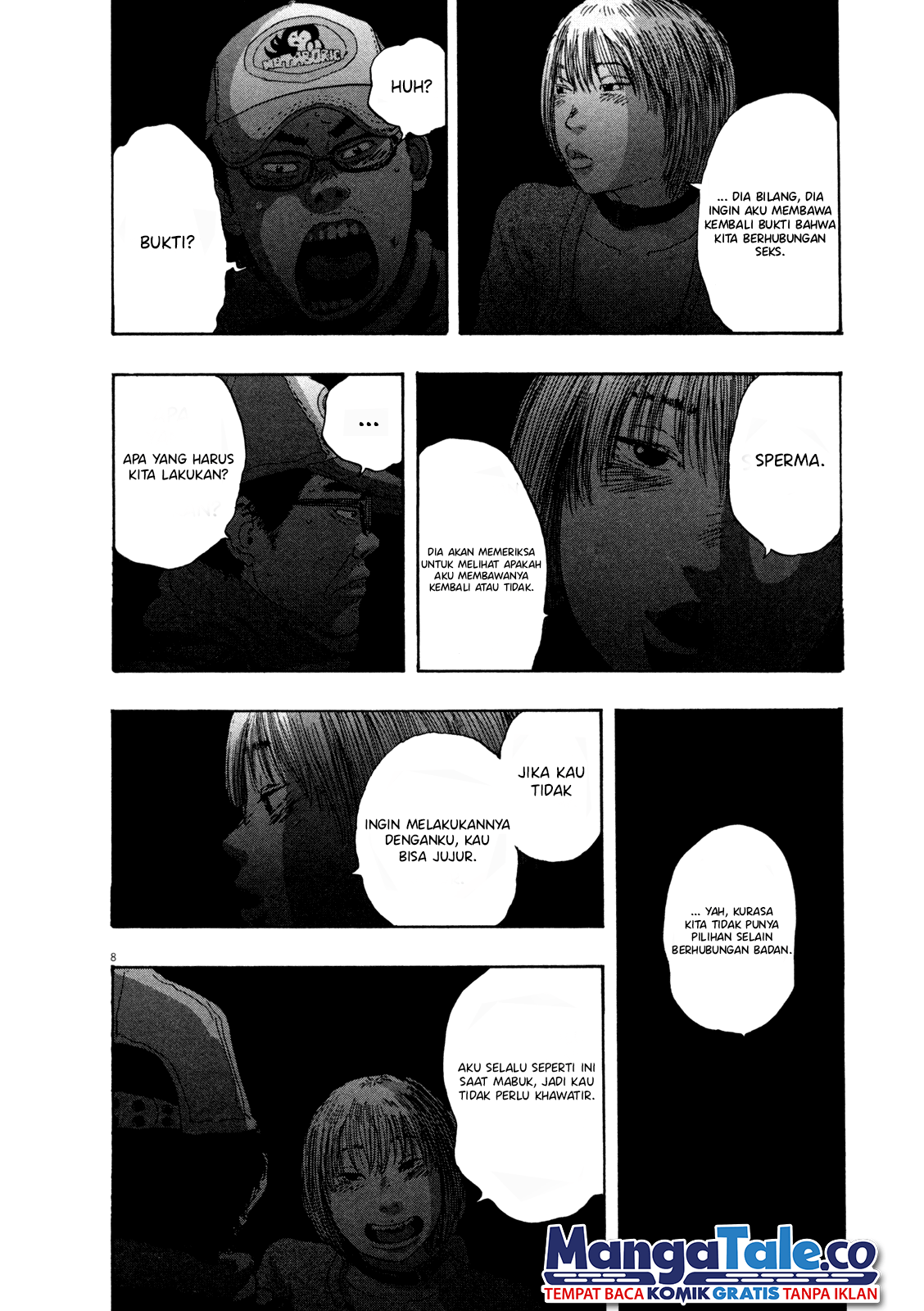 Chapter 73 - halaman 9