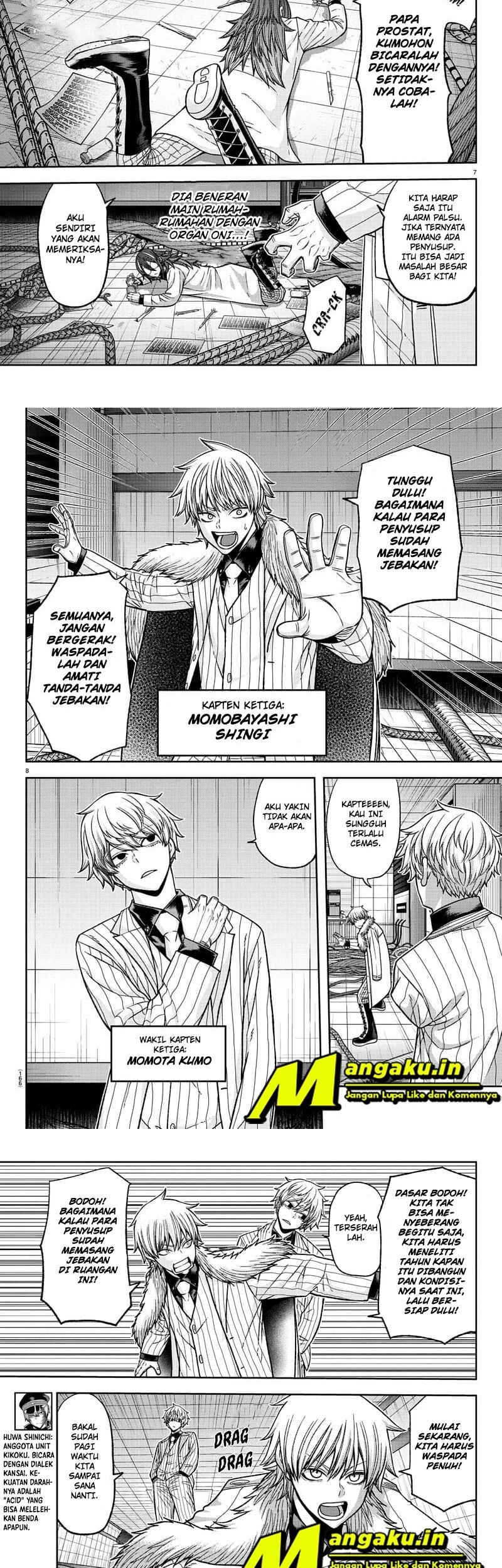 Chapter 97 - halaman 6