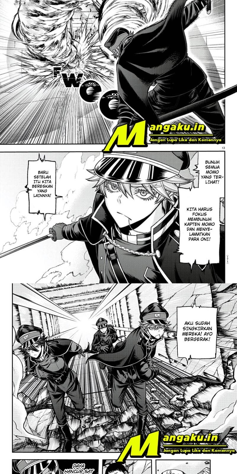 Chapter 97 - halaman 9