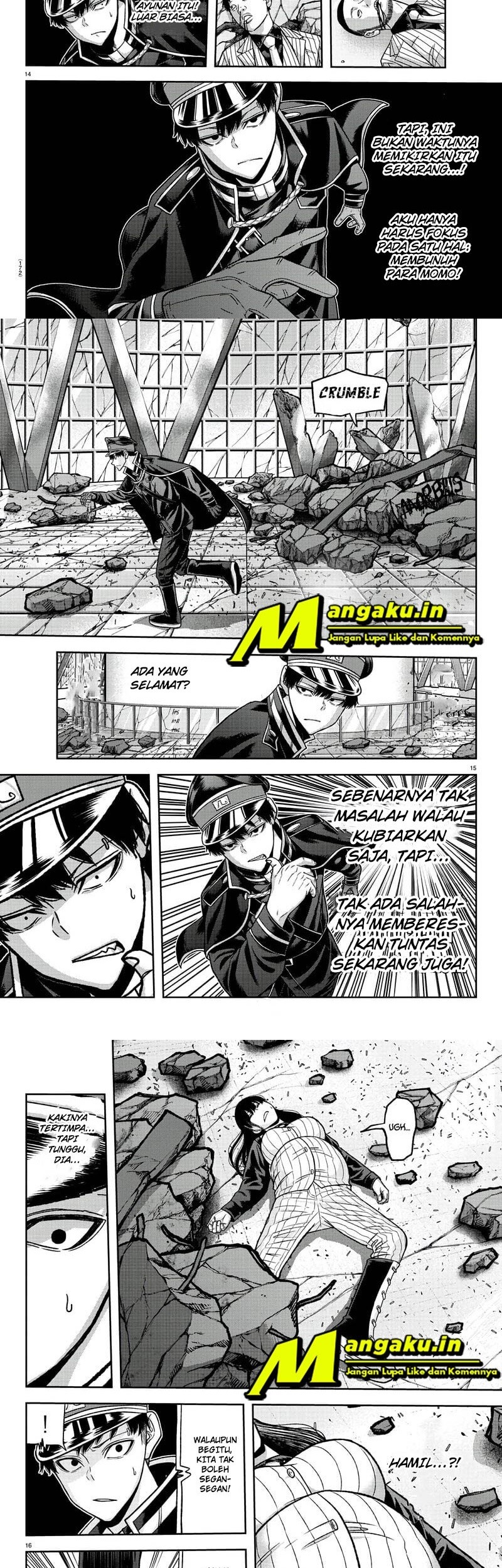 Chapter 97 - halaman 10
