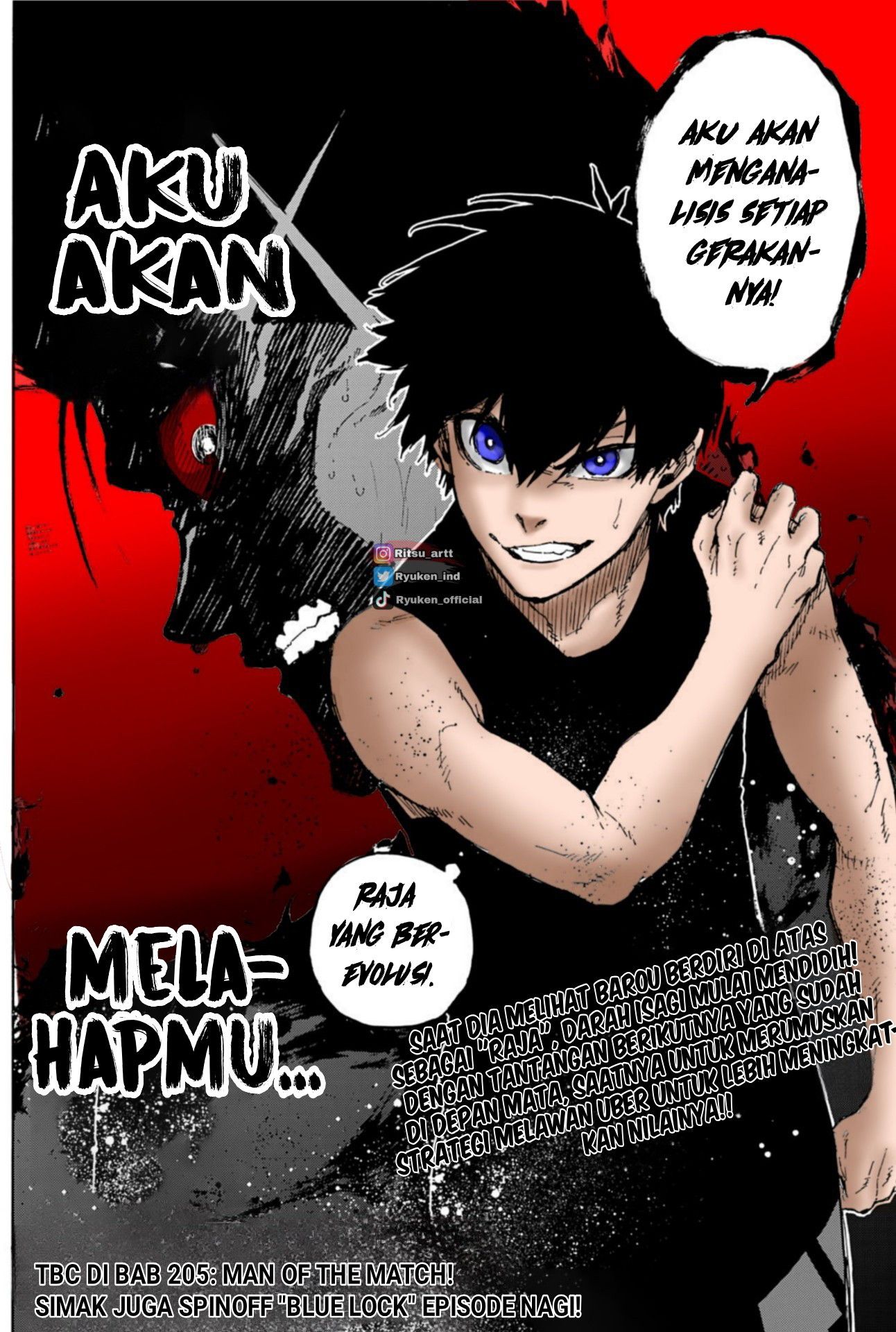 Chapter 204 - halaman 31