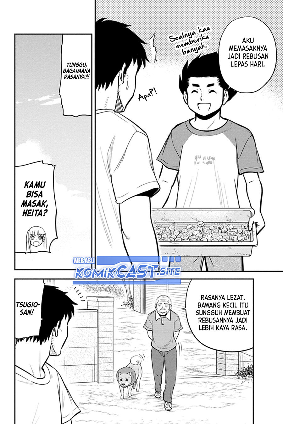 Chapter 91 - halaman 14