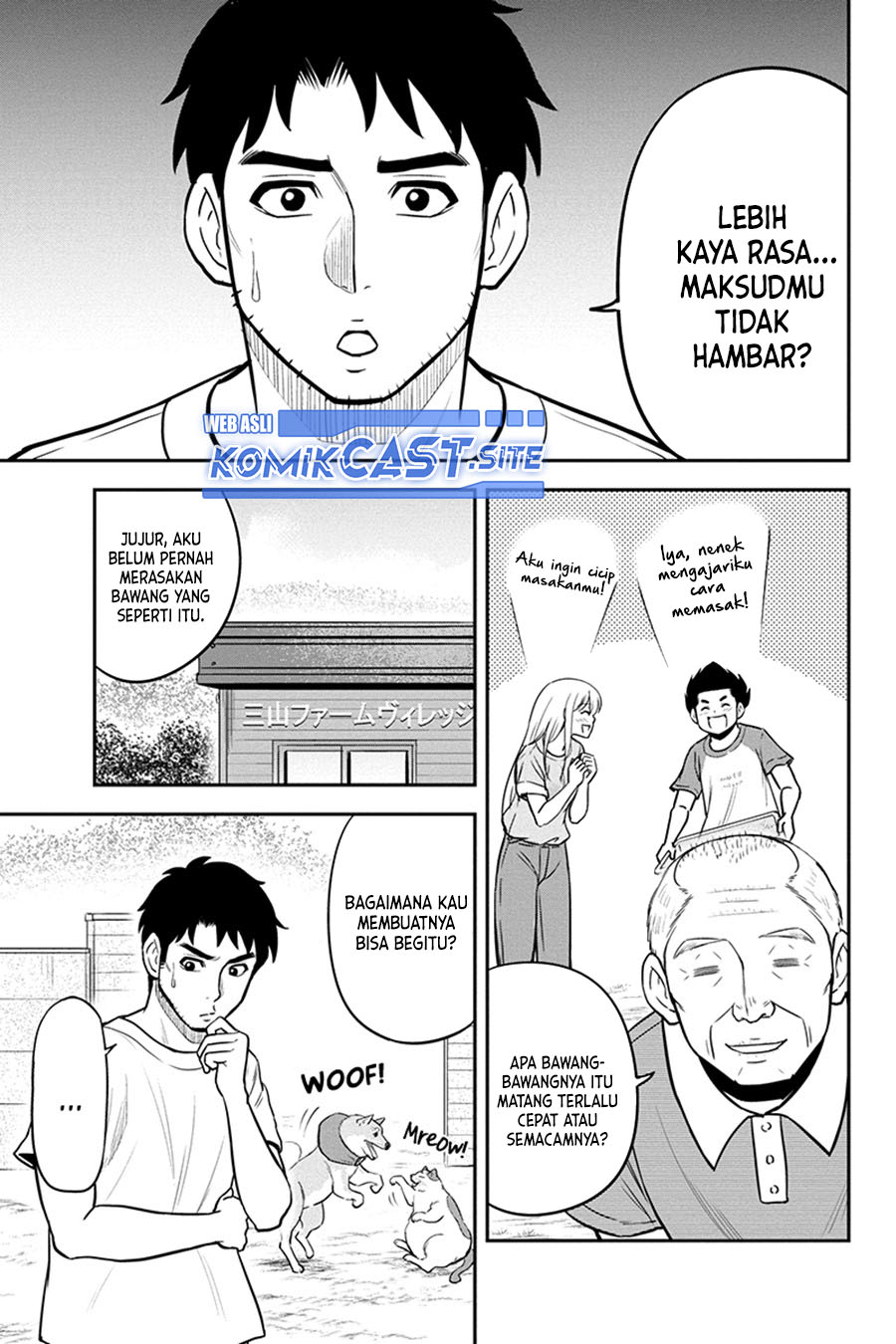 Chapter 91 - halaman 15