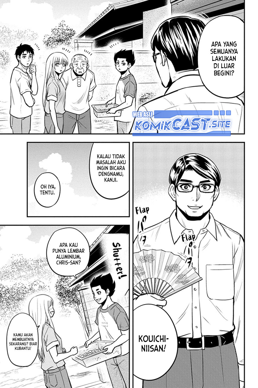 Chapter 91 - halaman 17