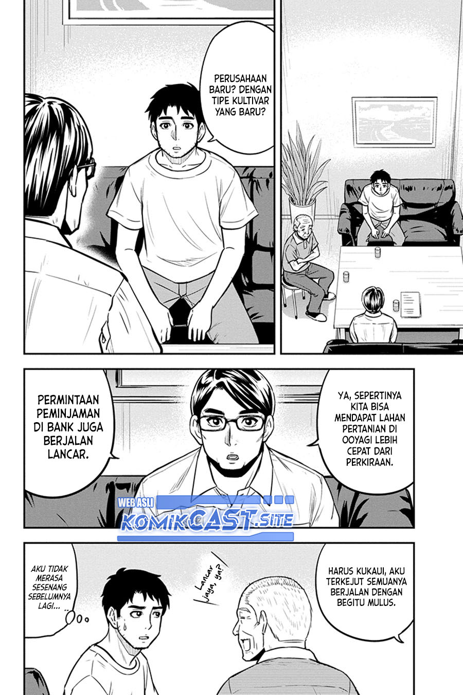 Chapter 91 - halaman 18