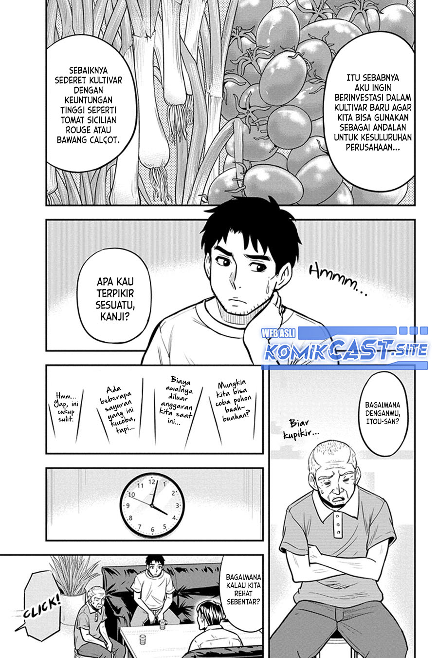 Chapter 91 - halaman 19