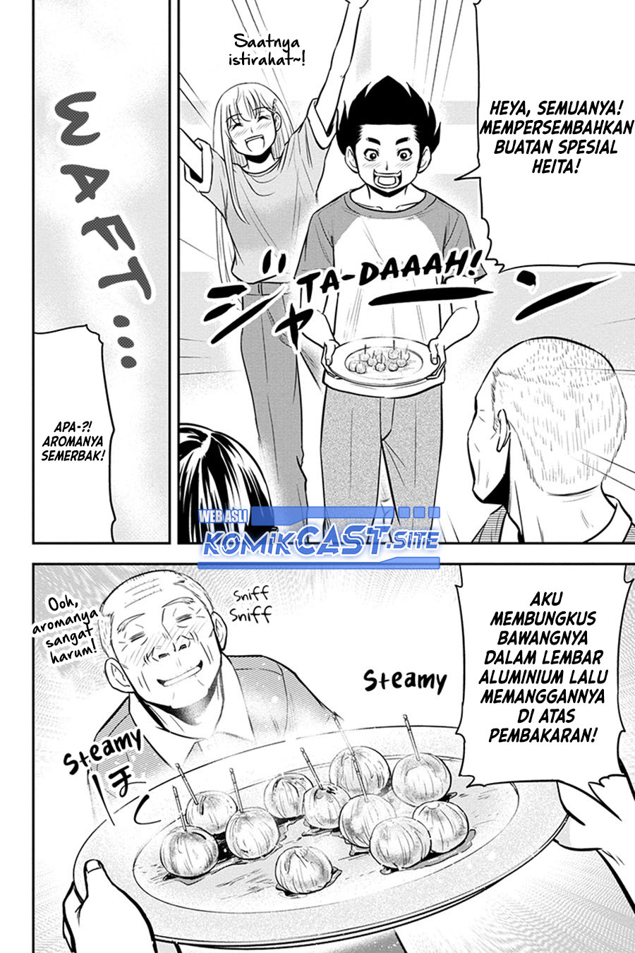Chapter 91 - halaman 20