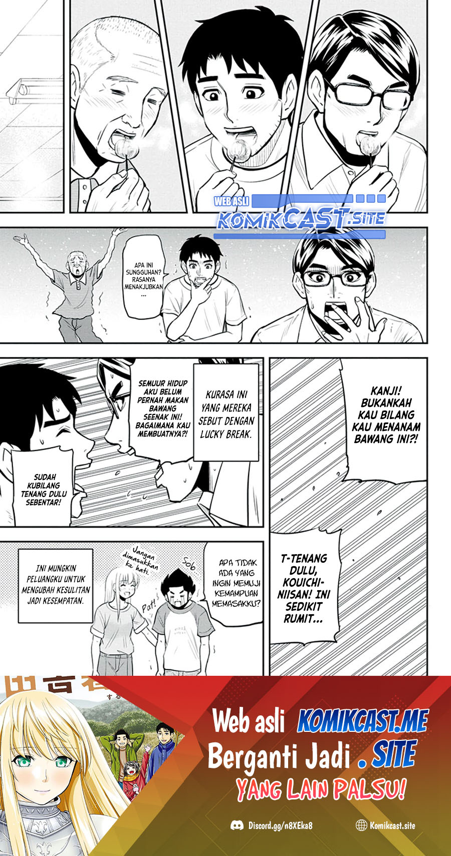 Chapter 91 - halaman 21