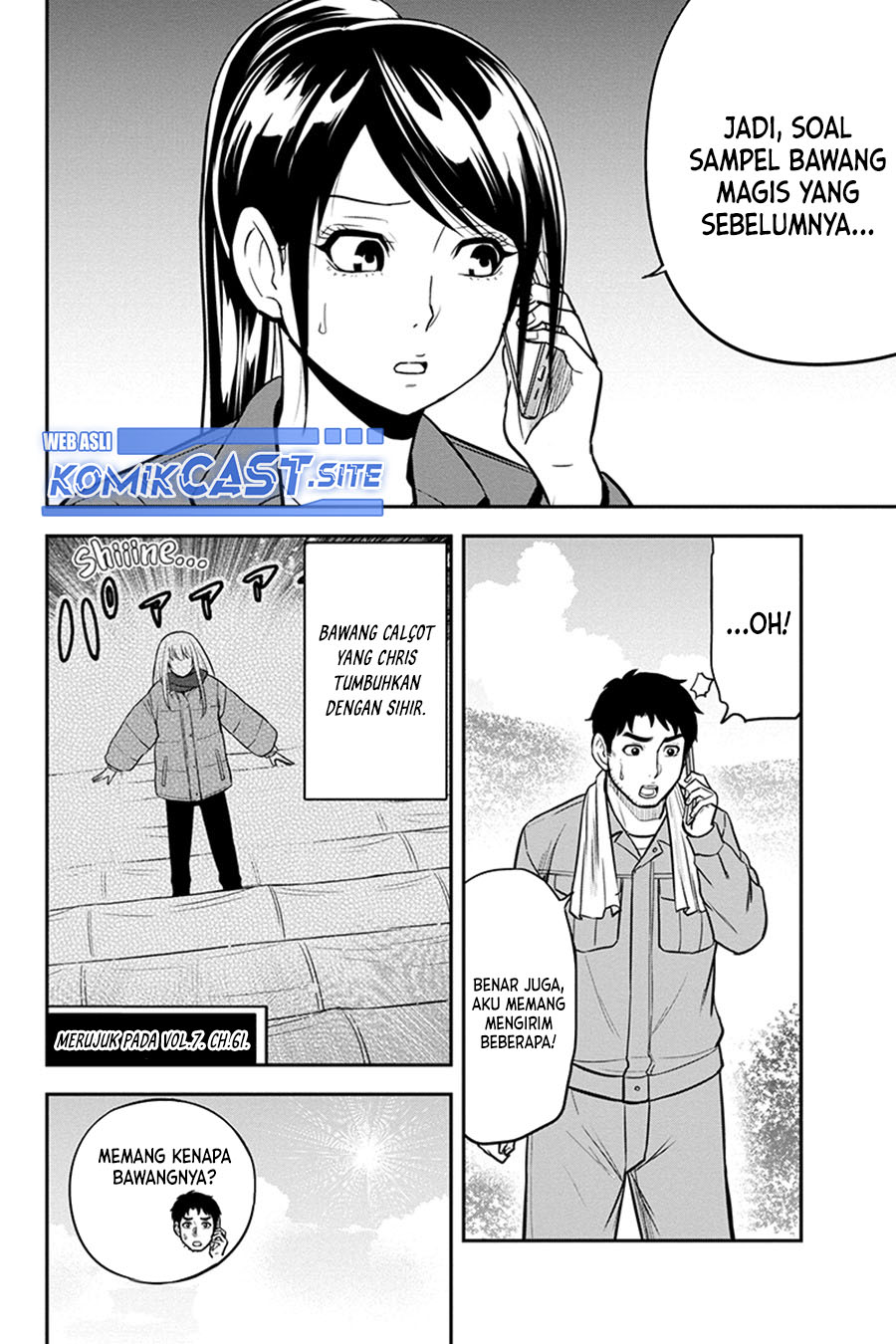 Chapter 91 - halaman 6