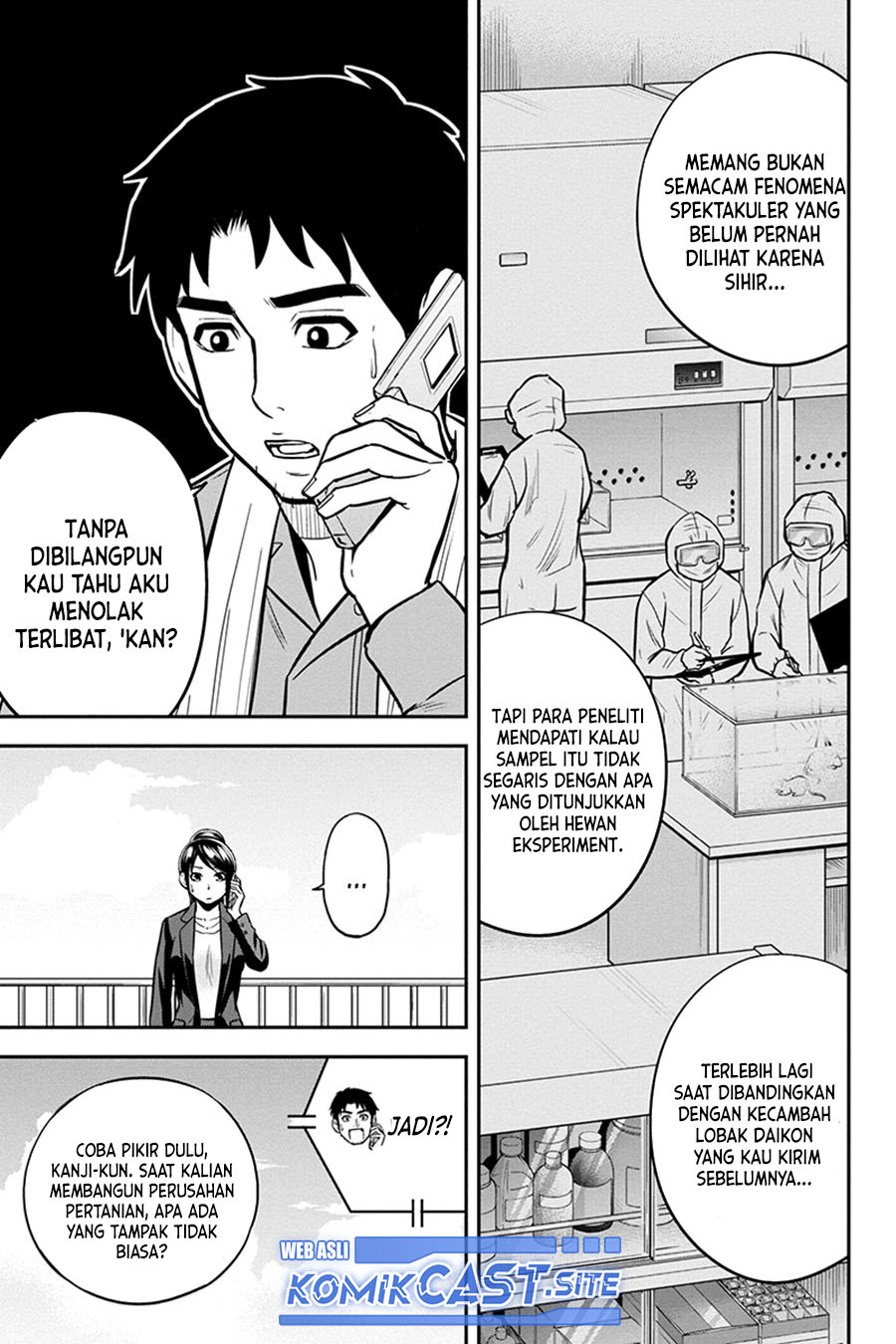 Chapter 91 - halaman 7