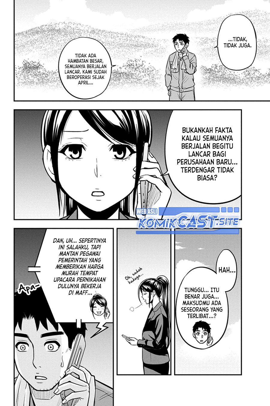 Chapter 91 - halaman 8