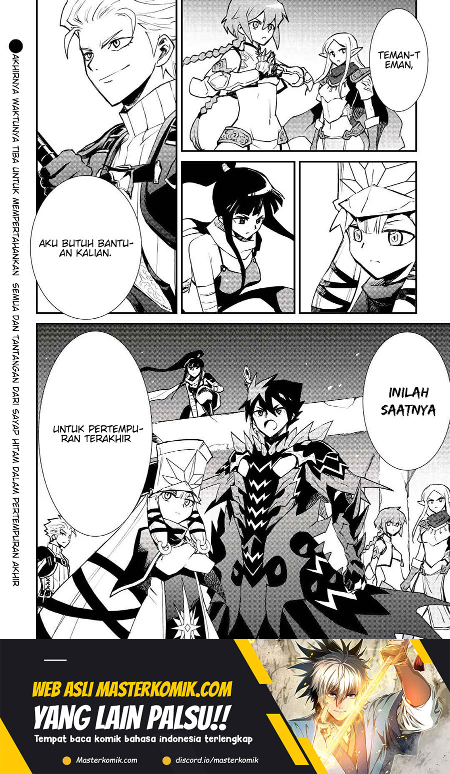 Chapter 98 - halaman 22