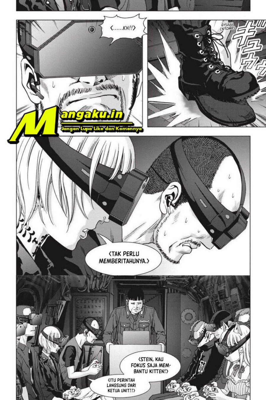 Chapter 114.2 - halaman 14