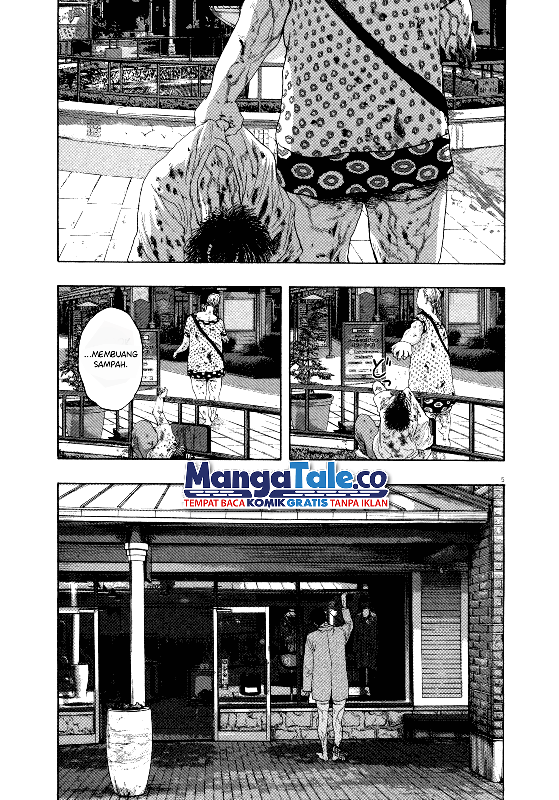 Chapter 74 - halaman 5