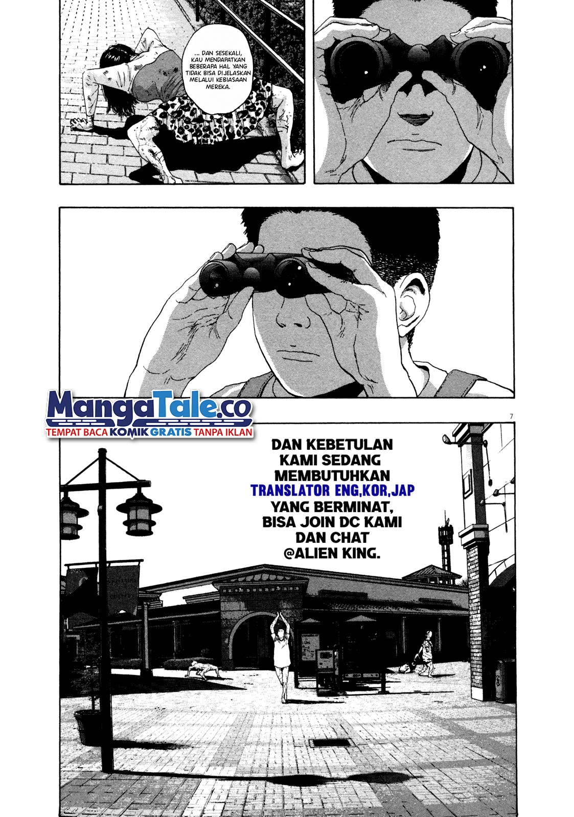 Chapter 74 - halaman 7