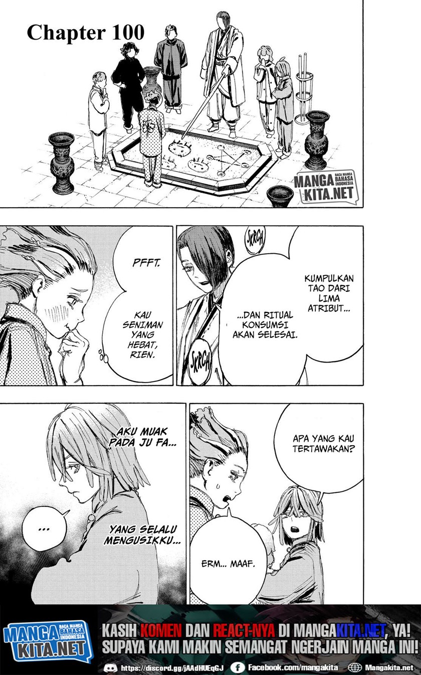 Chapter 100 - halaman 2