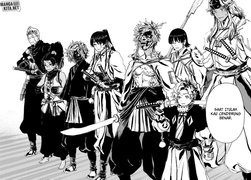 Chapter 99 - halaman 18