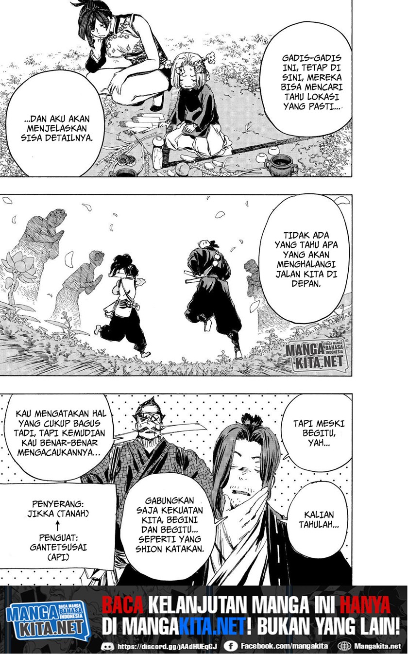 Chapter 99 - halaman 20