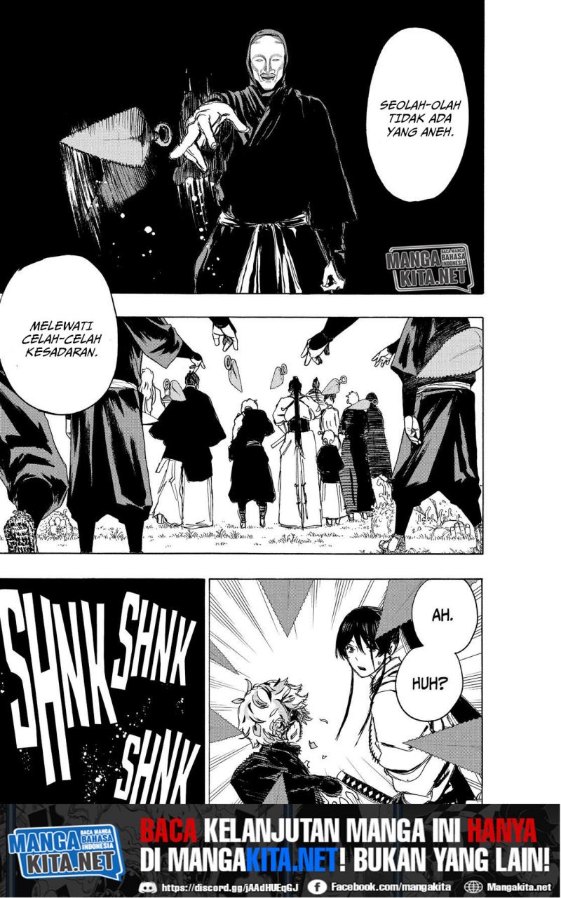 Chapter 98 - halaman 21