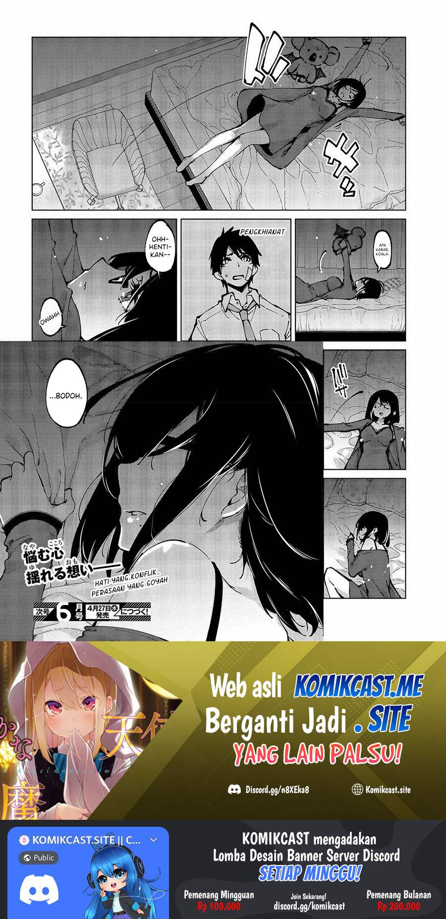 Chapter 64 - halaman 38