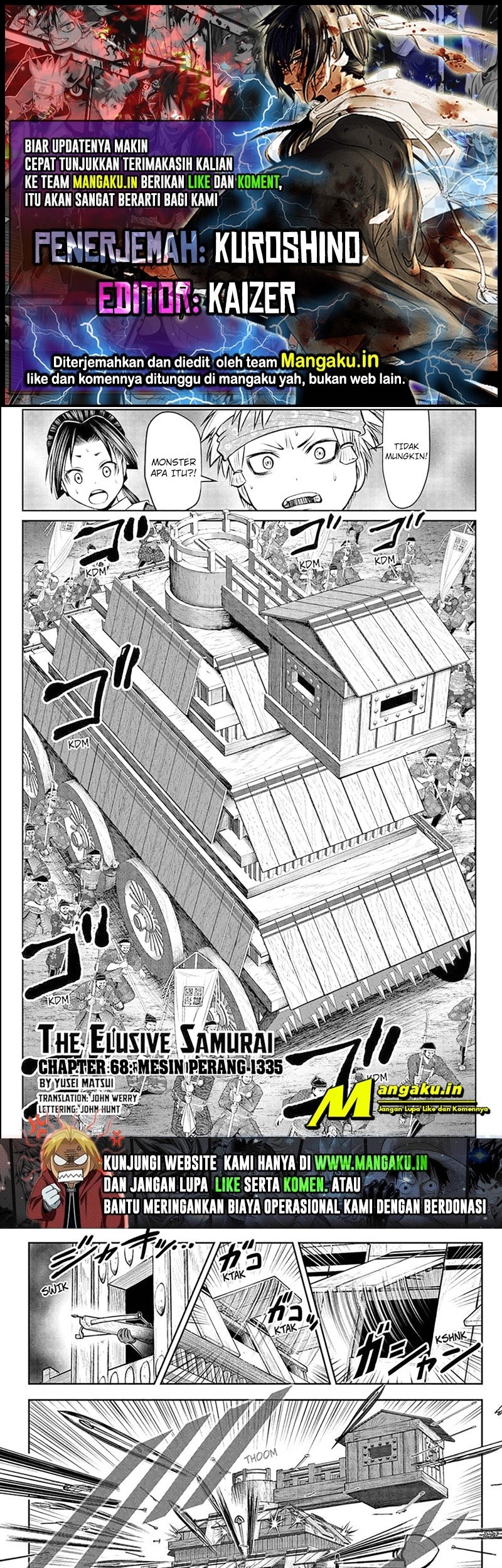 Chapter 68 - halaman 2