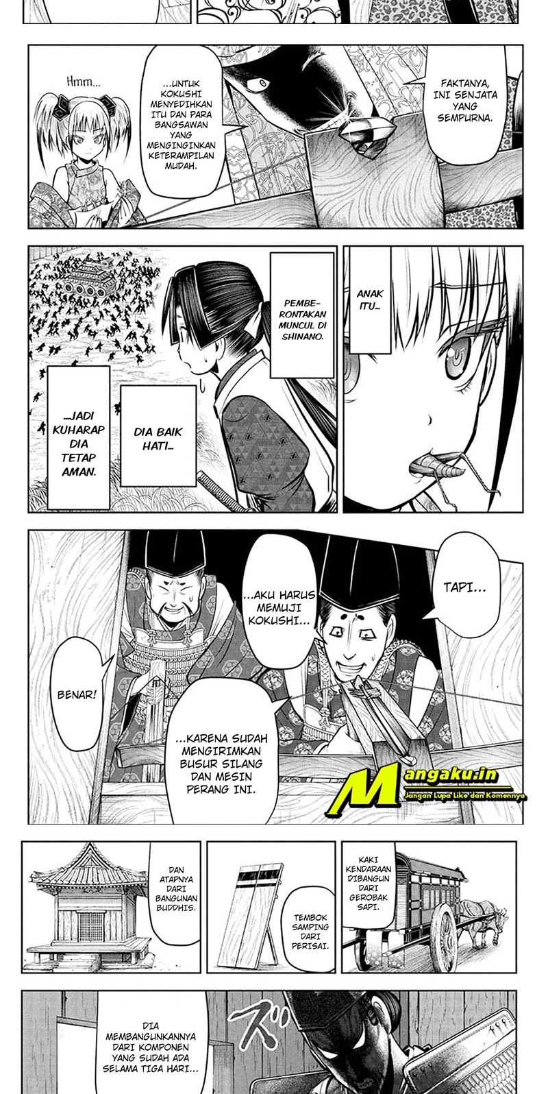 Chapter 68 - halaman 5