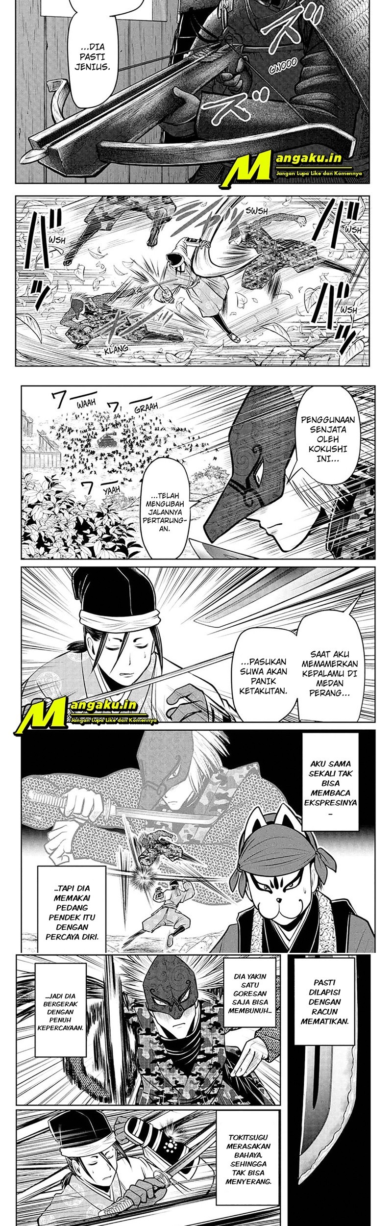 Chapter 68 - halaman 6