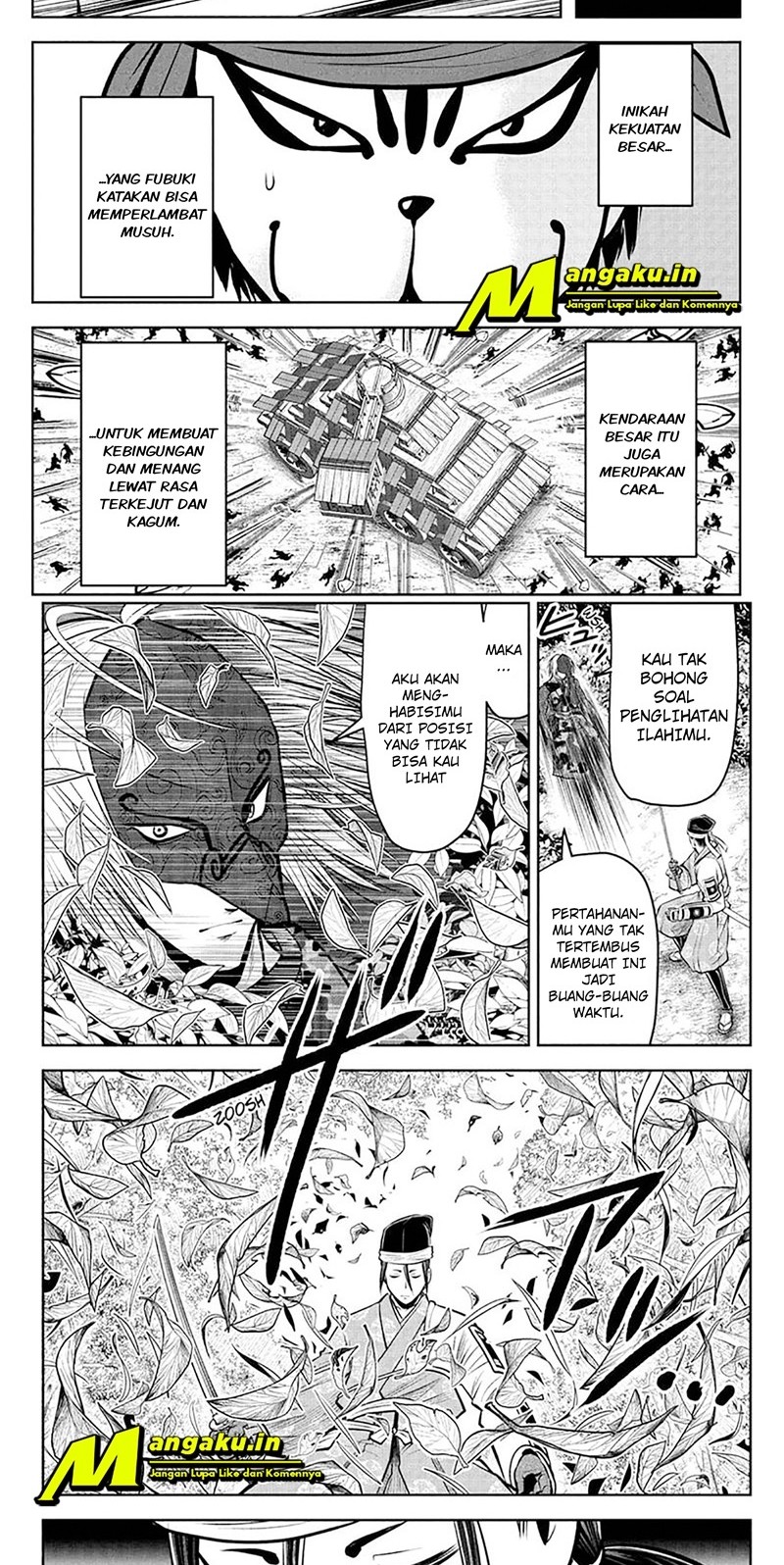 Chapter 68 - halaman 7