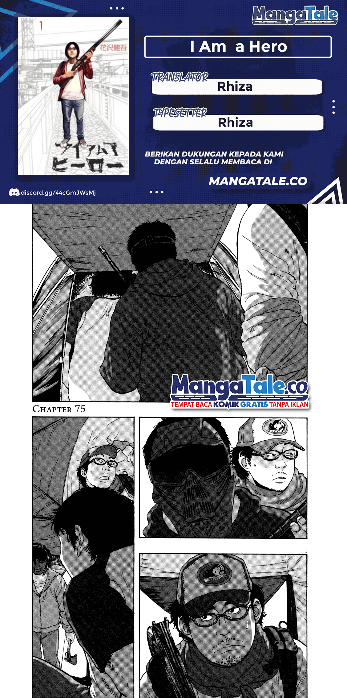 Chapter 75 - halaman 2