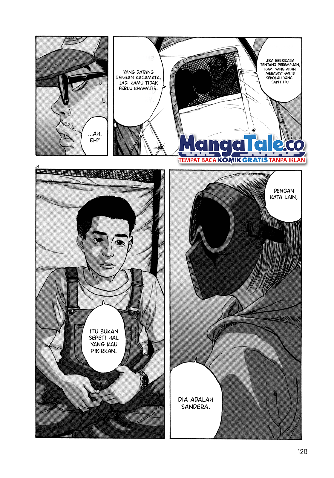Chapter 75 - halaman 15
