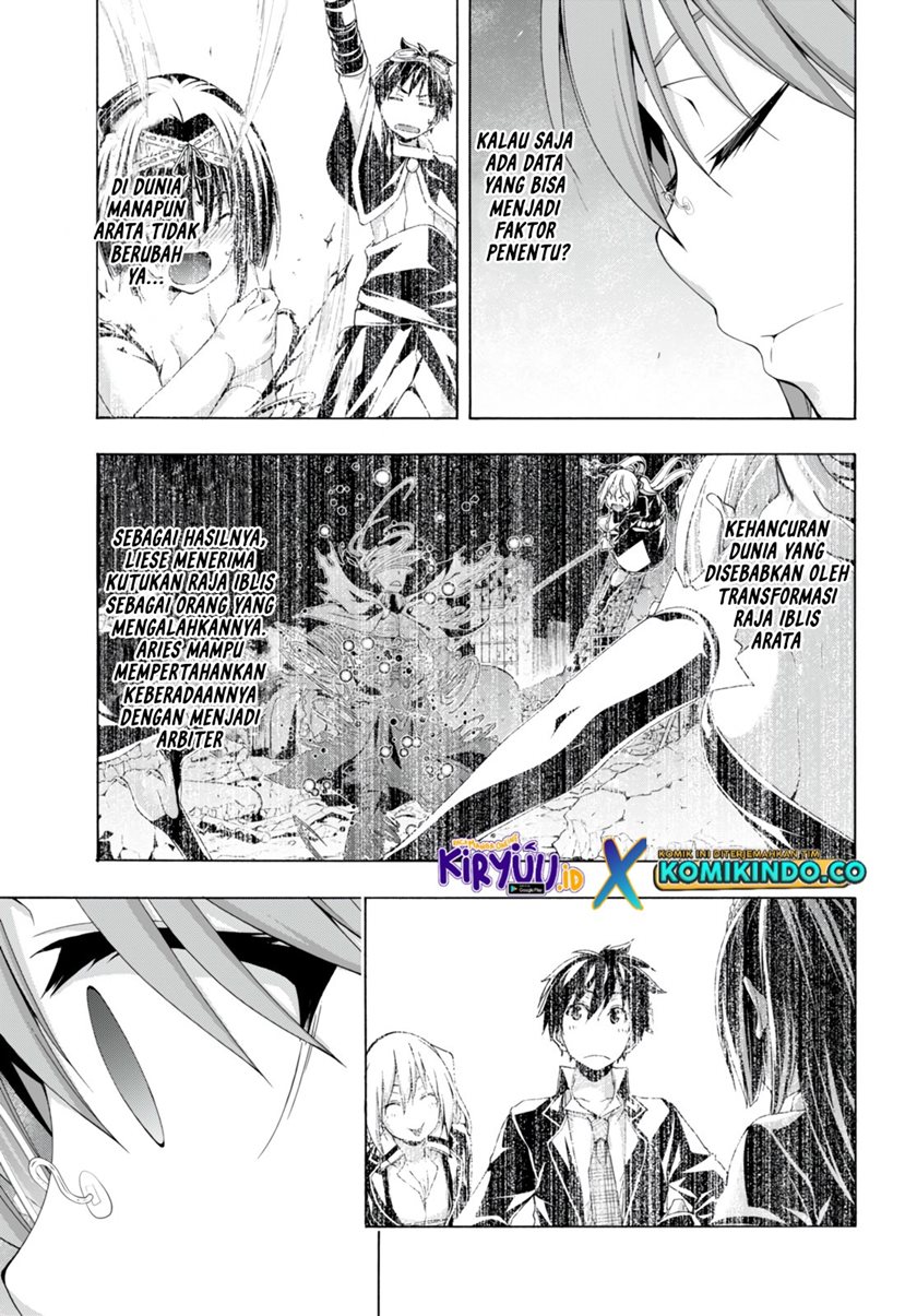 Chapter 137 - halaman 22