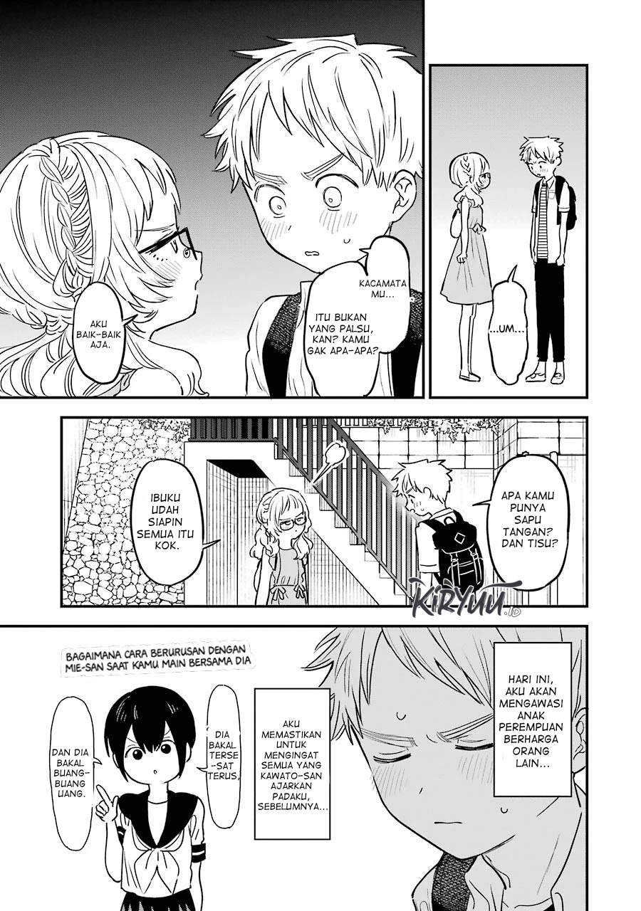 Chapter 70 - halaman 6