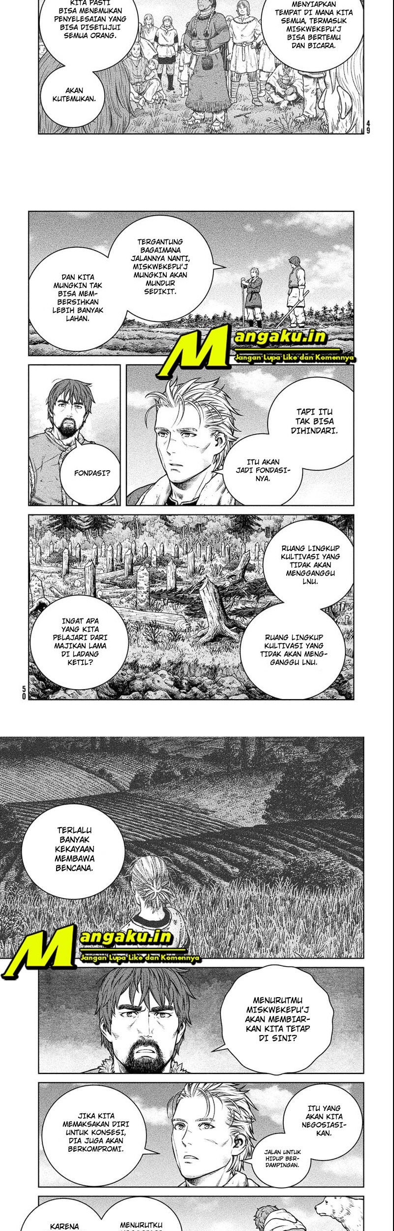 Chapter 199 - halaman 8
