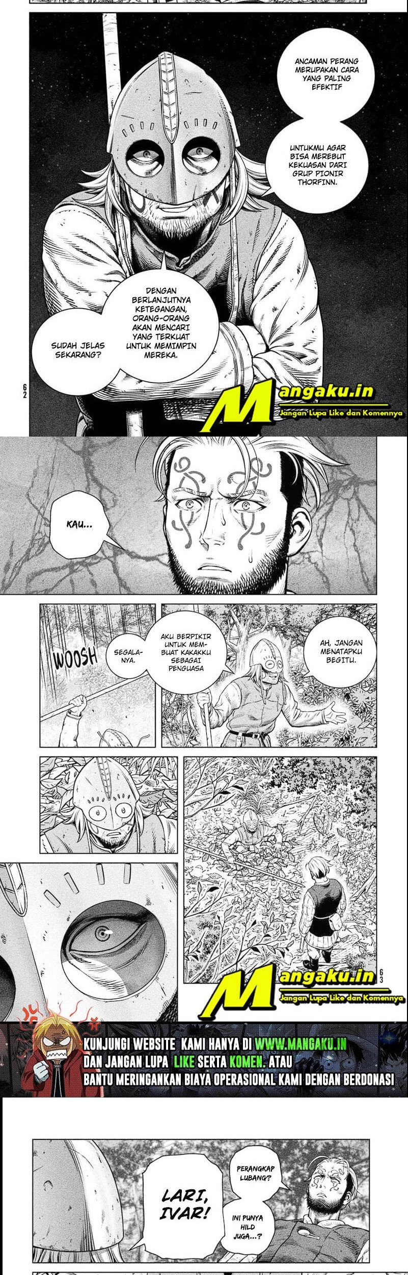 Chapter 199 - halaman 15