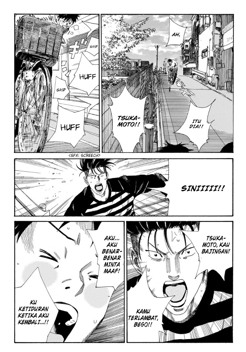 Chapter 110 - halaman 22