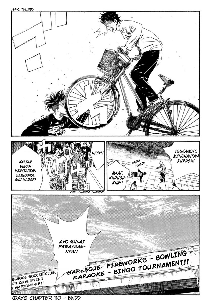 Chapter 110 - halaman 23